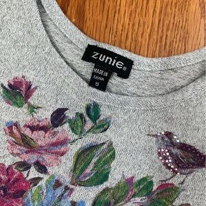 Zunie girls Dress Size 5